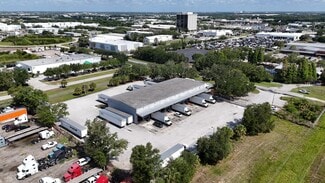 Plus de détails pour 9805 Solar Dr, Tampa, FL - Industriel/Logistique à louer