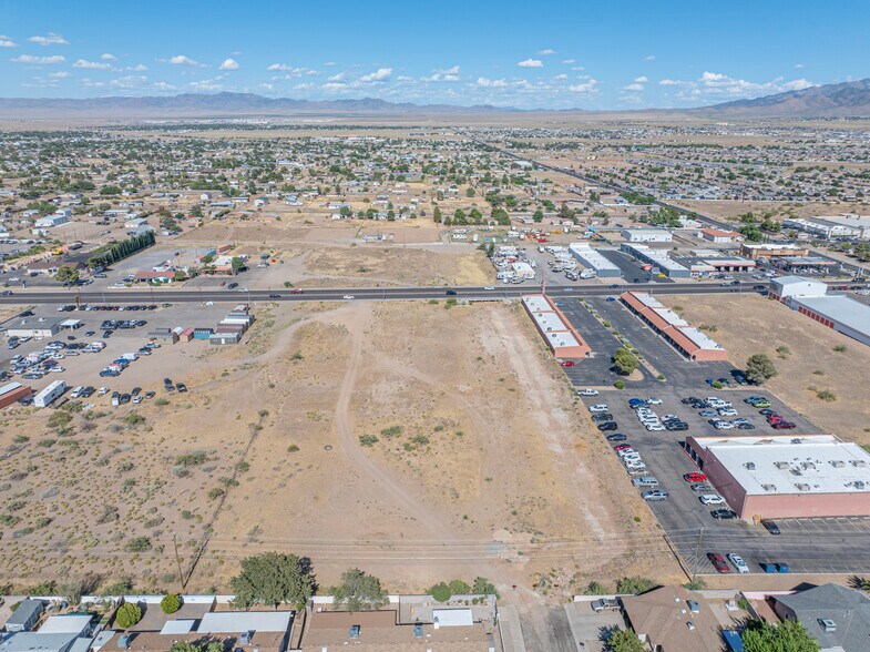 4085 Stockton Hill Rd, Kingman, AZ à vendre - Aérien – Image 2 sur 15