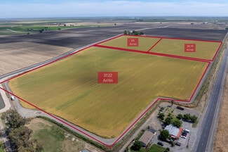 Plus de détails pour Cozzi Ave & Hwy 33 hwy, Dos Palos, CA - Terrain à vendre