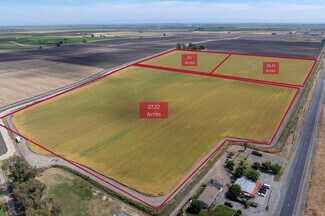 Plus de détails pour Cozzi Ave & Hwy 33 hwy, Dos Palos, CA - Terrain à vendre