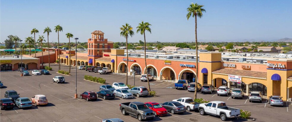 6300-6390 W Bell Rd, Glendale, AZ à louer - Photo de l’immeuble – Image 3 sur 7