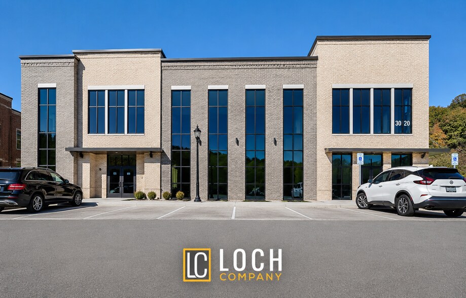 3020 Stansberry Ln, Franklin, TN à louer - Photo de l’immeuble – Image 1 sur 21