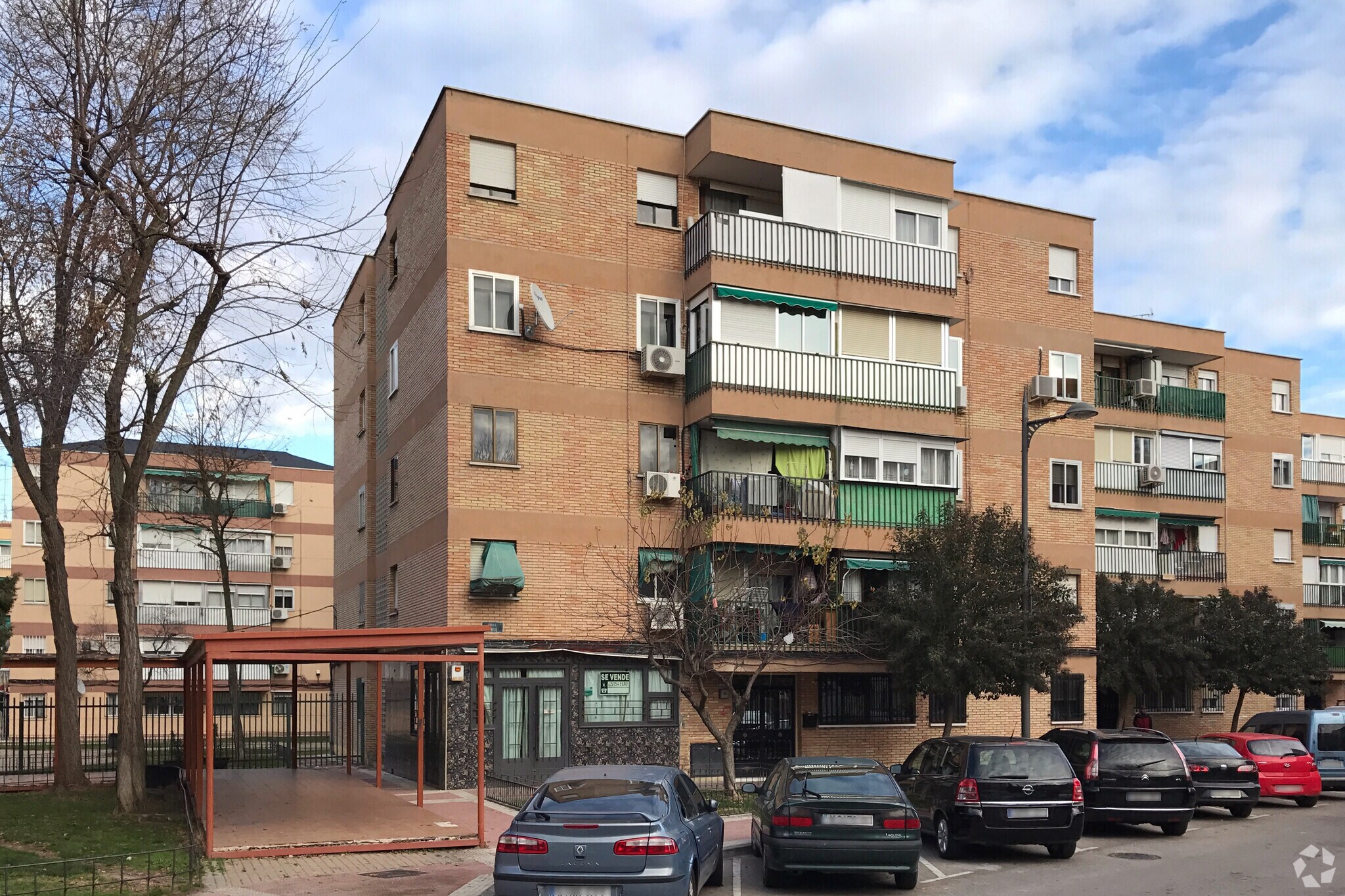 Calle Jericó, 14, Parla, Madrid à vendre Photo de l’immeuble– Image 1 sur 3