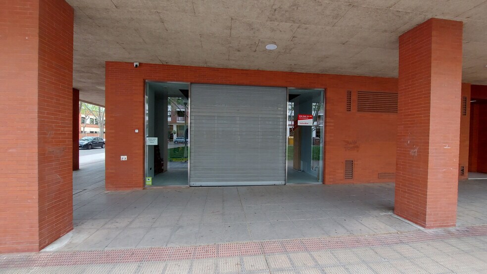 Immeuble residentiel dans Logroño, La Rioja à vendre - Photo de l’immeuble – Image 3 sur 3