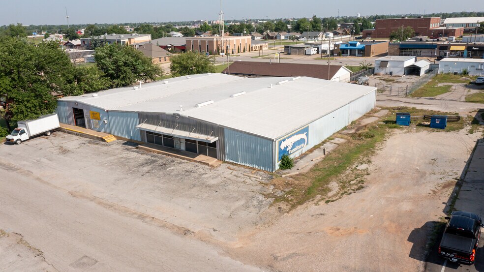 117-121 SW 1st St, Oklahoma City, OK à vendre - Photo de l’immeuble – Image 3 sur 6
