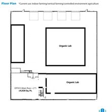 3498 63rd Ave, Leduc, AB à louer Plan d’étage– Image 1 sur 1