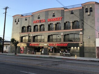 Plus de détails pour 9020 Long Beach Blvd, South Gate, CA - Local commercial, Industriel/Logistique à louer