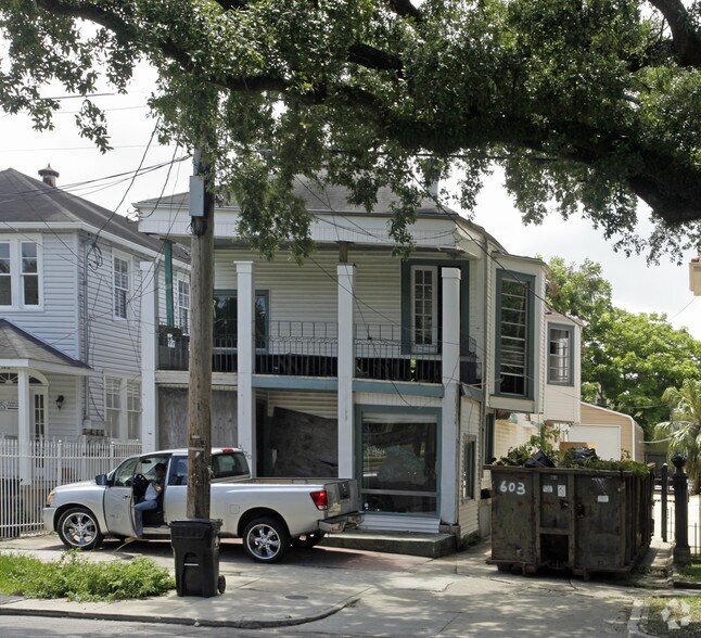 3420 Canal St, New Orleans, LA à vendre - Photo principale – Image 1 sur 7