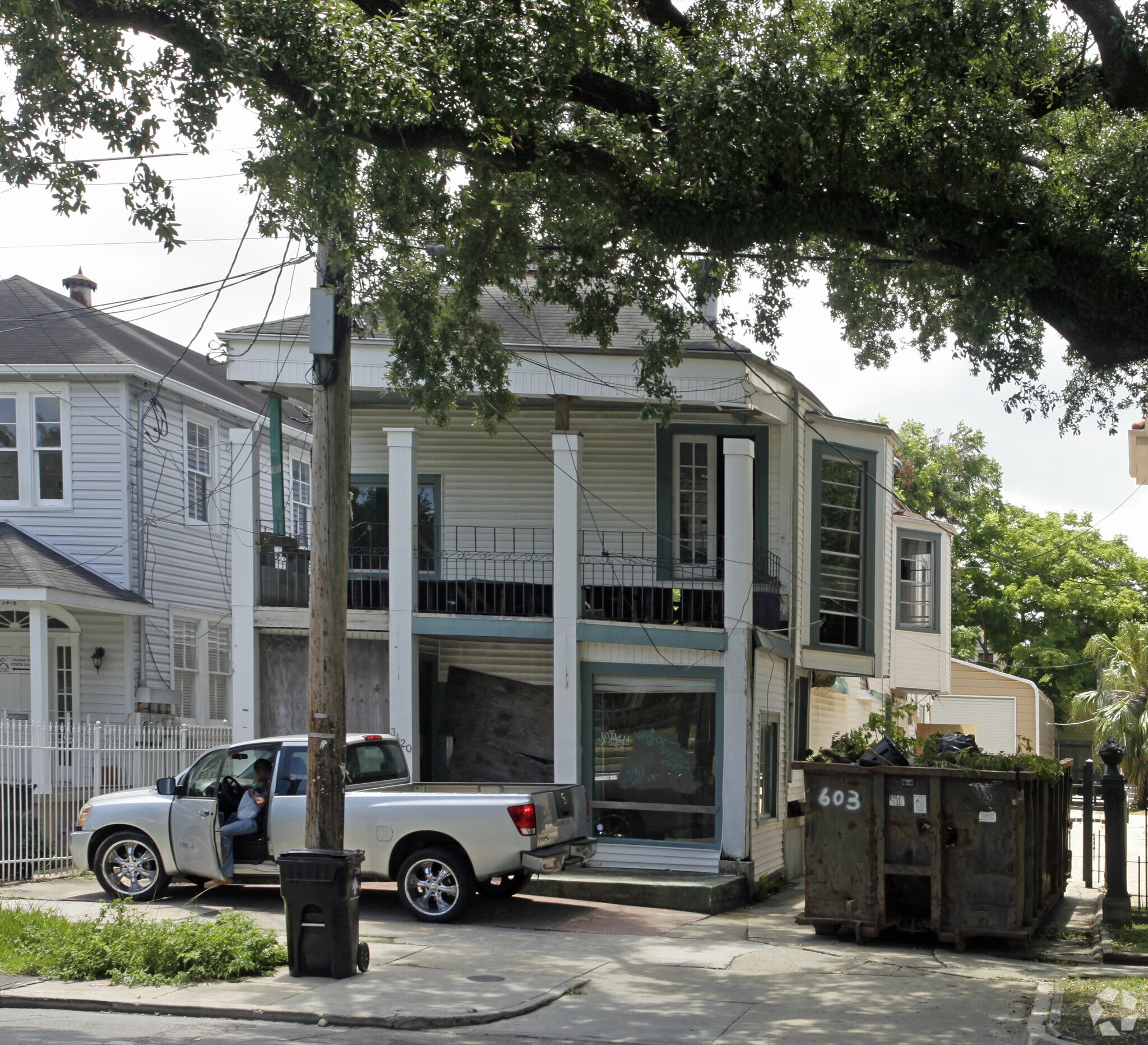 3420 Canal St, New Orleans, LA à vendre Photo principale– Image 1 sur 8