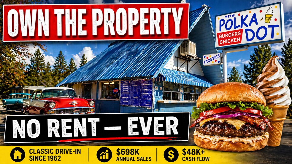 2043 E Main St, Quincy, CA à vendre - Photo de l’immeuble – Image 2 sur 3