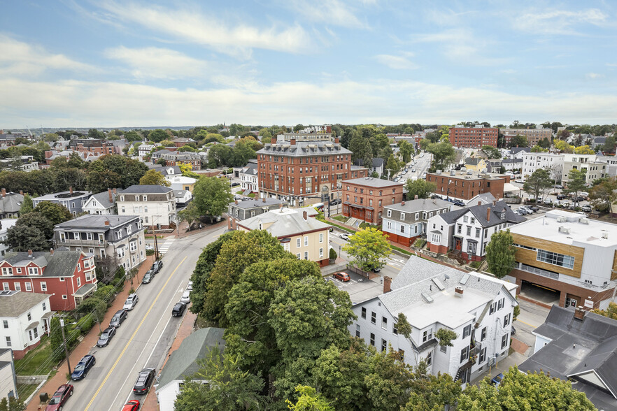 79 Bramhall St, Portland, ME à vendre - Photo de l’immeuble – Image 2 sur 4