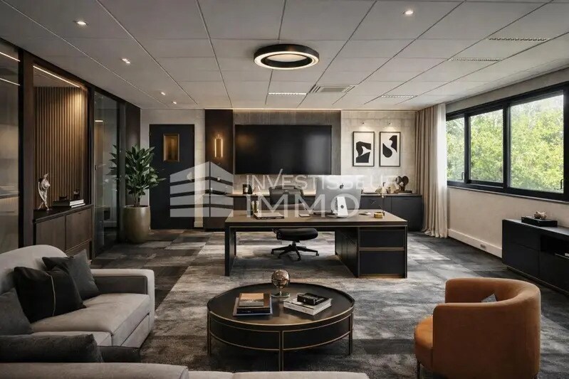 Bureau dans Palaiseau à louer - Photo intérieure – Image 1 sur 5