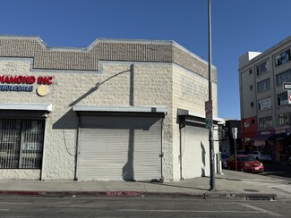 Plus de détails pour 369 Wall St, Los Angeles, CA - Local commercial à louer