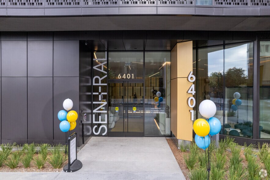 6401 Wilshire Blvd, Los Angeles, CA à louer - Photo de l’immeuble – Image 2 sur 41
