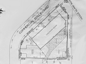32-40 Commercial Blvd, Medford, NY à louer Plan de site– Image 1 sur 1