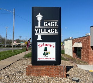 Plus de détails pour 4002 SW Huntoon St, Topeka, KS - Local commercial à louer