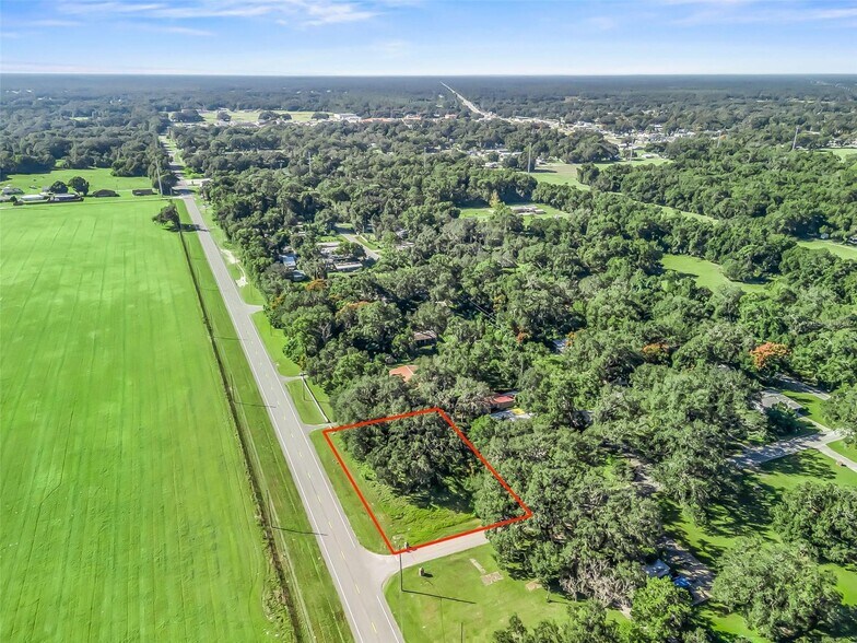 5528 S US 301, Bushnell, FL à vendre - Aérien – Image 2 sur 11