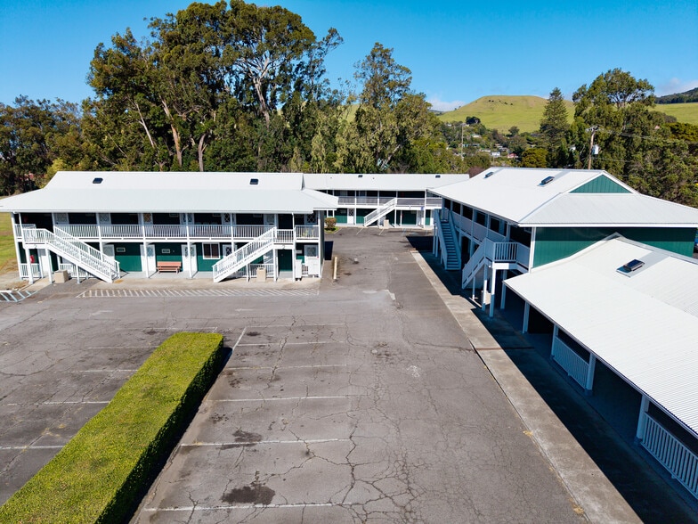 65-1206 Mamalahoa Hwy, Kamuela, HI à louer - Aérien – Image 3 sur 7