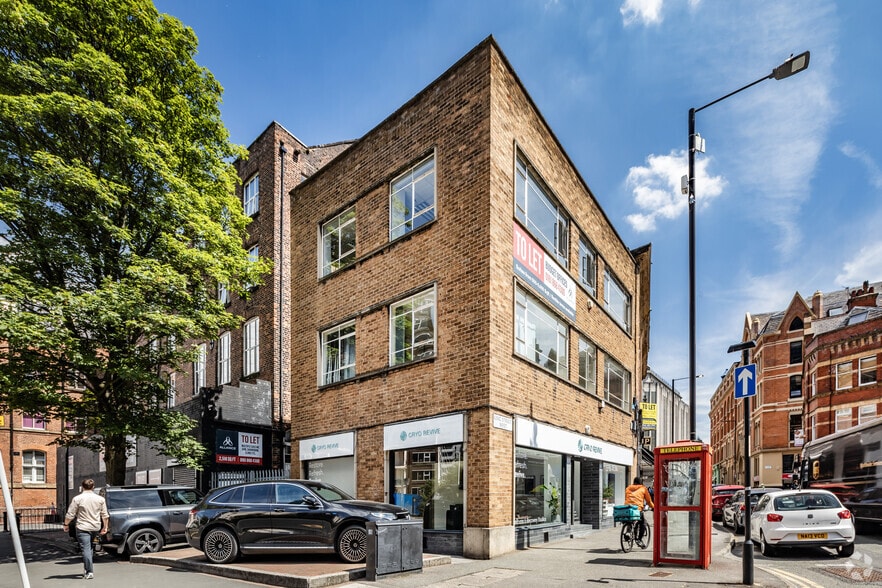 27-29 King St, Manchester à louer - Photo de l’immeuble – Image 3 sur 3