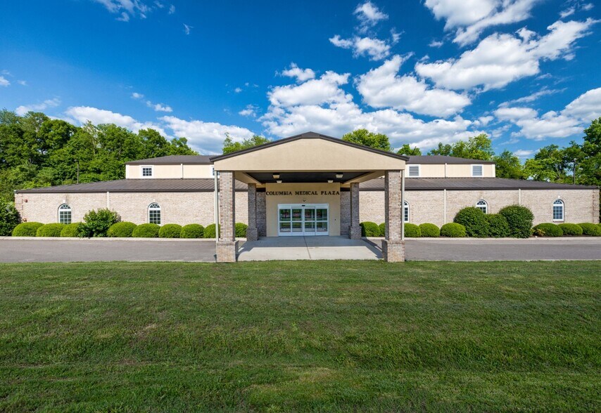 2602 Trotwood Ave, Columbia, TN à vendre - Photo principale – Image 1 sur 16