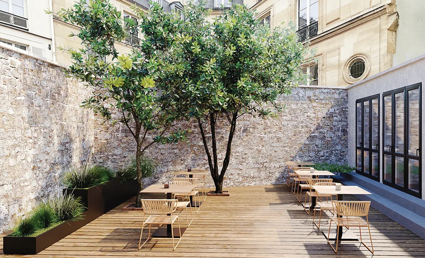 16 Rue De Bucarest, Paris à louer Photo de l’immeuble– Image 1 sur 2