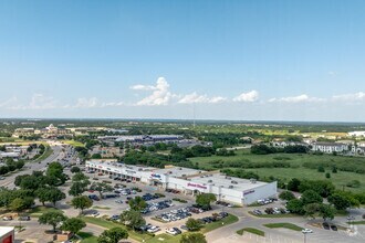 1435-1447 S Loop 288, Denton, TX - VUE AÉRIENNE  vue de carte