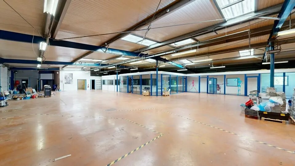 Local d'activités dans Limoges à vendre - Photo de l’immeuble – Image 1 sur 10