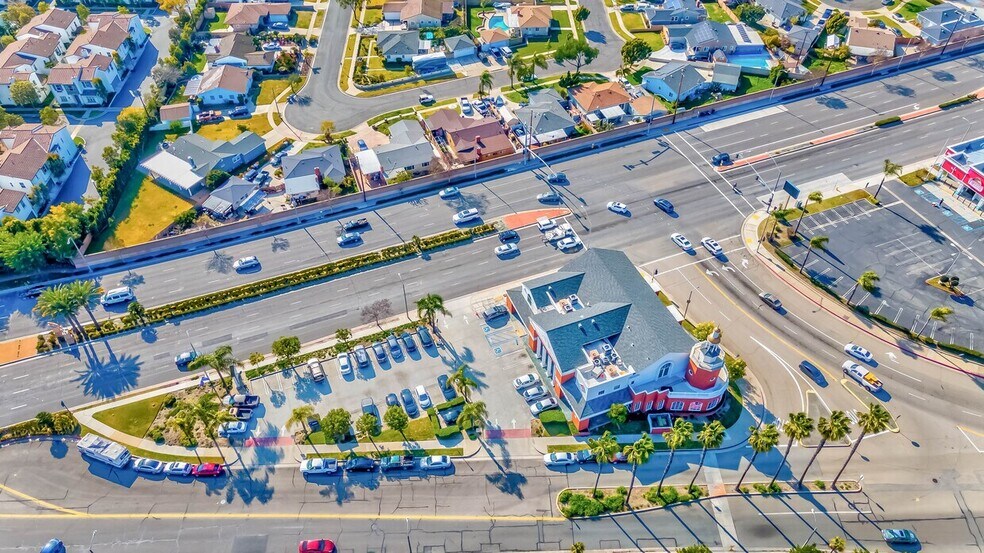 8682 Beach Blvd, Buena Park, CA à louer - Photo de l’immeuble – Image 2 sur 17