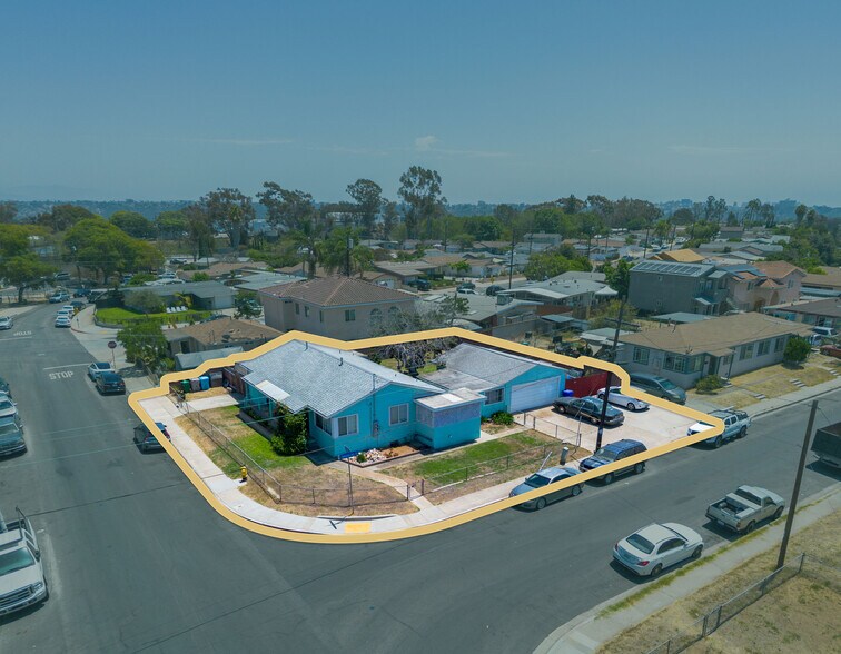 7453 Fulton St, San Diego, CA à vendre - Photo principale – Image 1 sur 16
