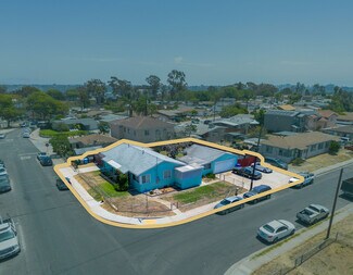 Plus de détails pour 7453 Fulton St, San Diego, CA - Logement à vendre