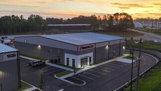 Plus de détails pour 812 Antioch Church Rd, Greenville, SC - Industriel/Logistique à louer