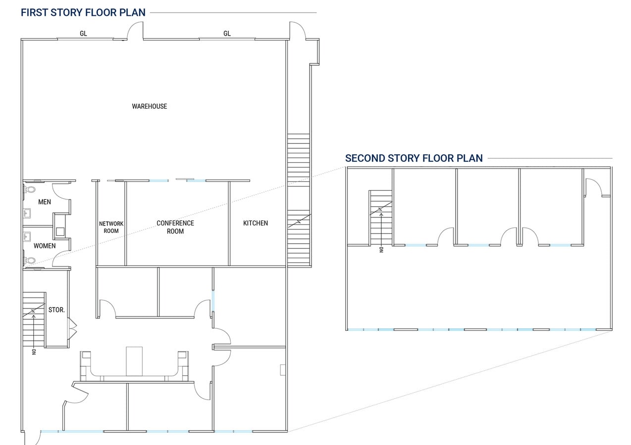 32 Mauchly, Irvine, CA 92618 - Lot B -  - Plan d’étage - Image 1 of 1