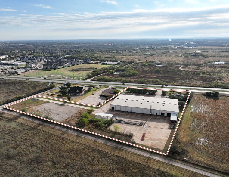 1980 SW Wilshire Blvd, Burleson, TX à vendre - Photo de l’immeuble – Image 2 sur 6