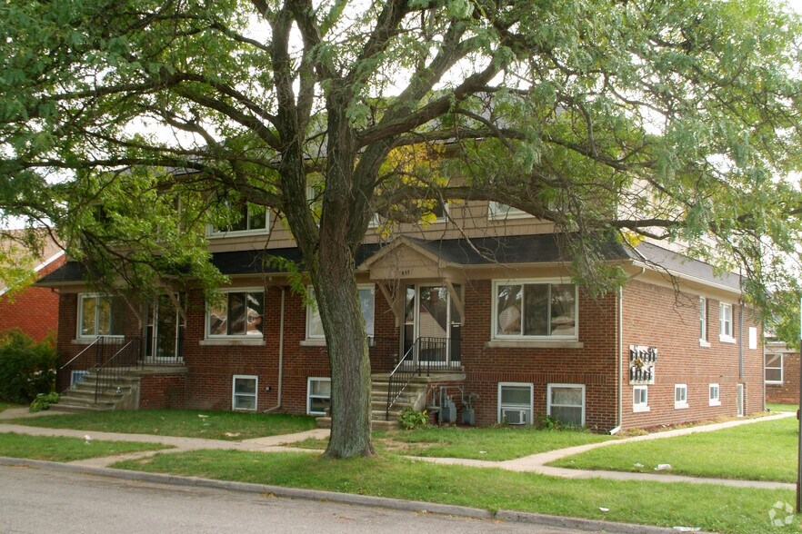 1205 Garfield Ave, Lincoln Park, MI à vendre - Photo de l’immeuble – Image 3 sur 51