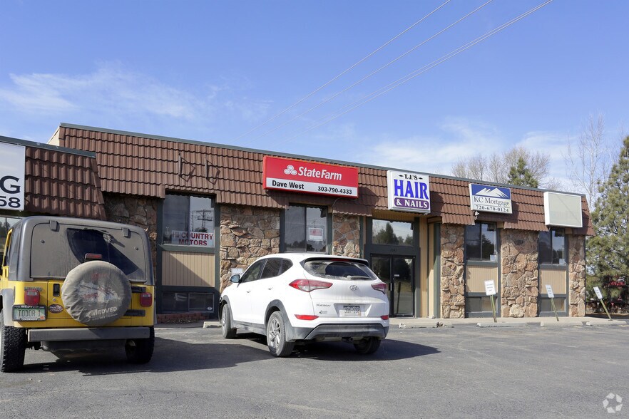 2031-2041 N Hwy 83, Franktown, CO à vendre - Photo de l’immeuble – Image 3 sur 5