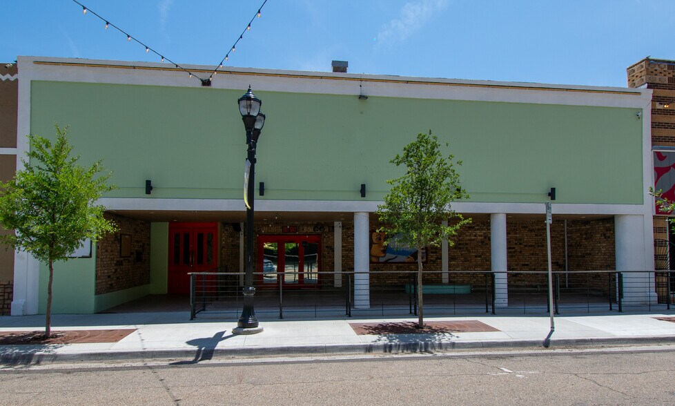 715 S Polk St, Amarillo, TX à louer - Photo de l’immeuble – Image 1 sur 17