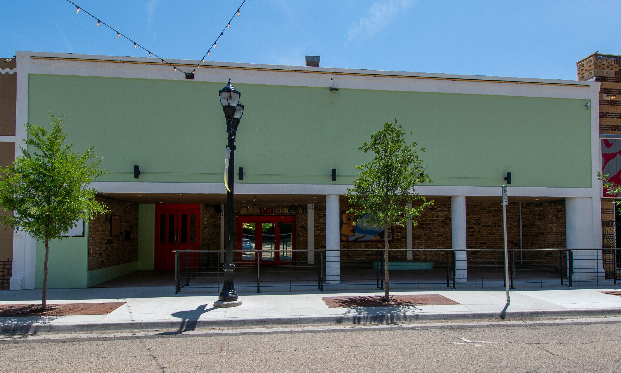 715 S Polk St, Amarillo, TX à louer Photo de l’immeuble– Image 1 sur 18