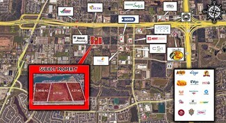 Plus de détails pour 633 W Riley Road, Houston, TX - Terrain à vendre