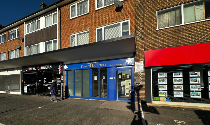 293 Wickham Rd, Croydon à louer - Photo de l’immeuble – Image 2 sur 3