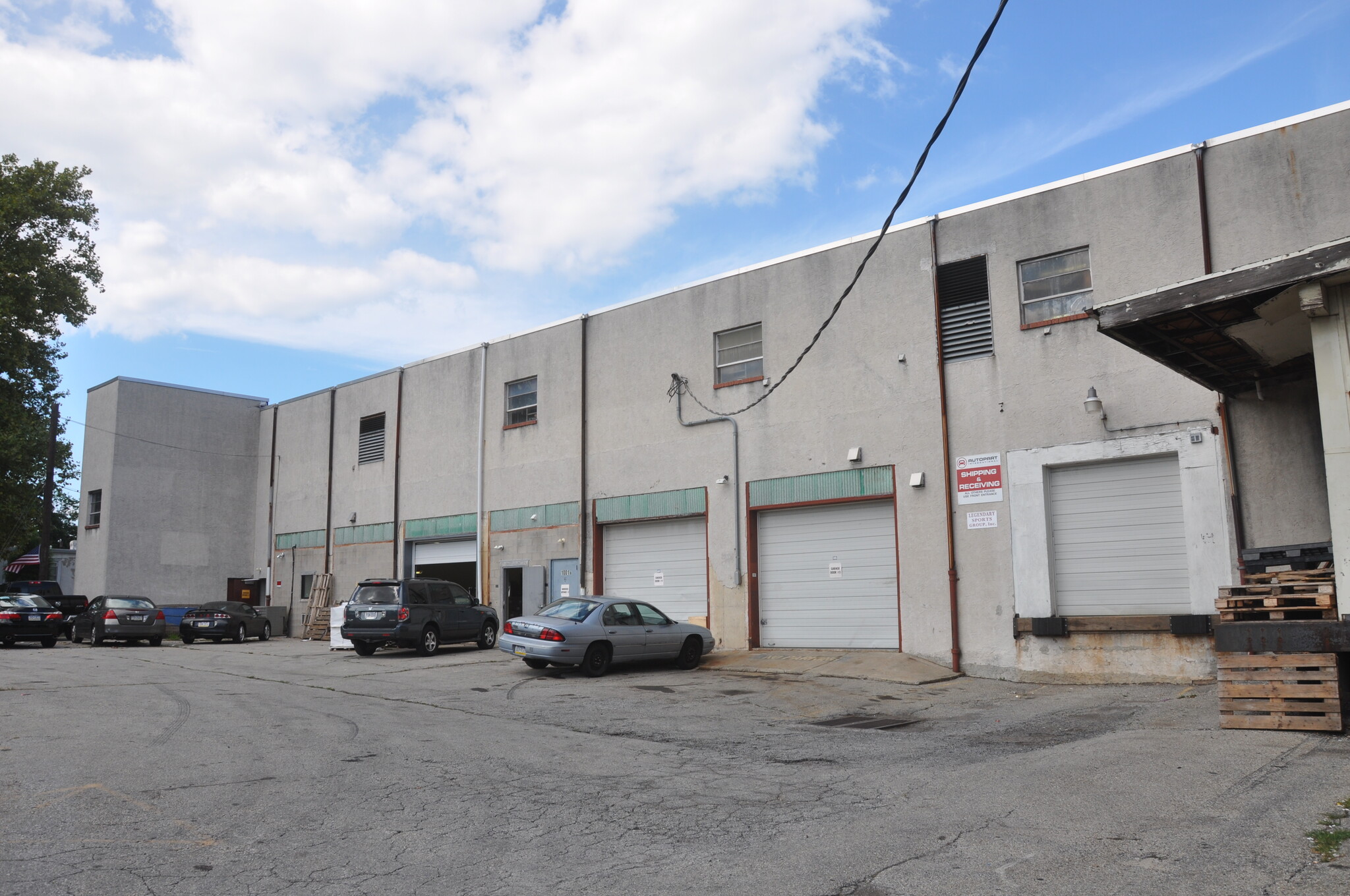 1001 W Washington St, Norristown, PA à louer Photo de l’immeuble– Image 1 sur 4