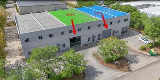 Plus de détails pour 10951 Harmony Park Dr, Bonita Springs, FL - Industriel/Logistique à louer