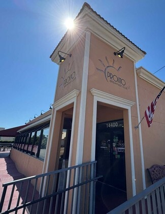 Plus de détails pour 14400 Walsingham Rd, Largo, FL - Local commercial à vendre