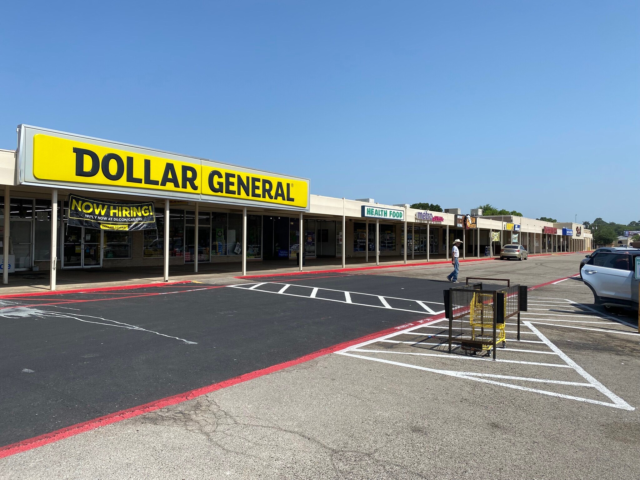 1185 S Broadway St, Sulphur Springs, TX à louer Photo de l’immeuble– Image 1 sur 6
