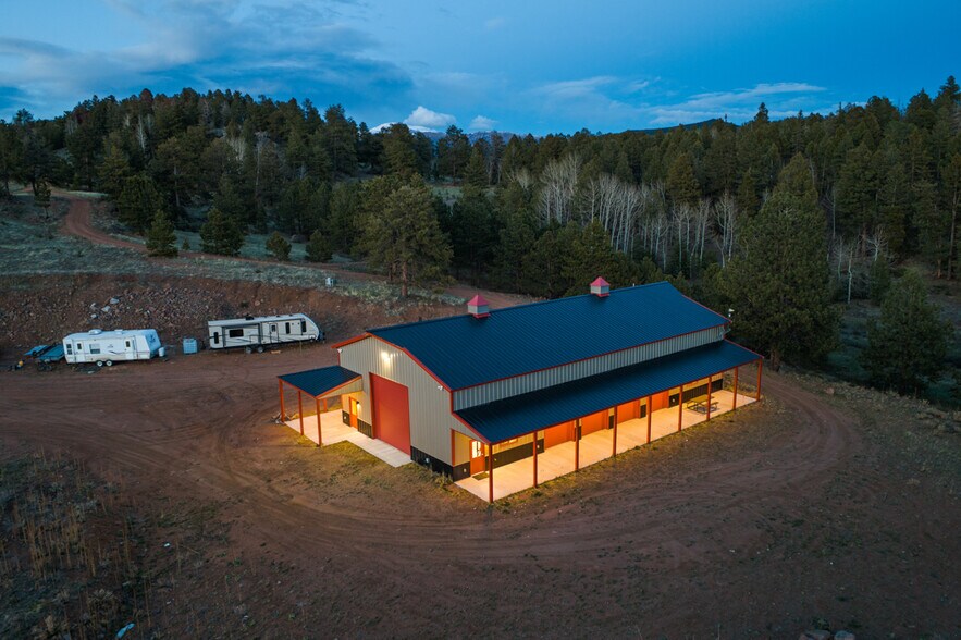 5315 Co 1 rd, Cripple Creek, CO à vendre - Photo de l’immeuble – Image 3 sur 36