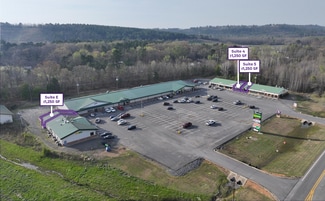 Plus de détails pour 582 Hwy 365 S, Mayflower, AR - Local commercial à louer
