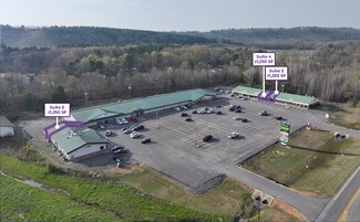 Plus de détails pour 582 Hwy 365 S, Mayflower, AR - Local commercial à louer