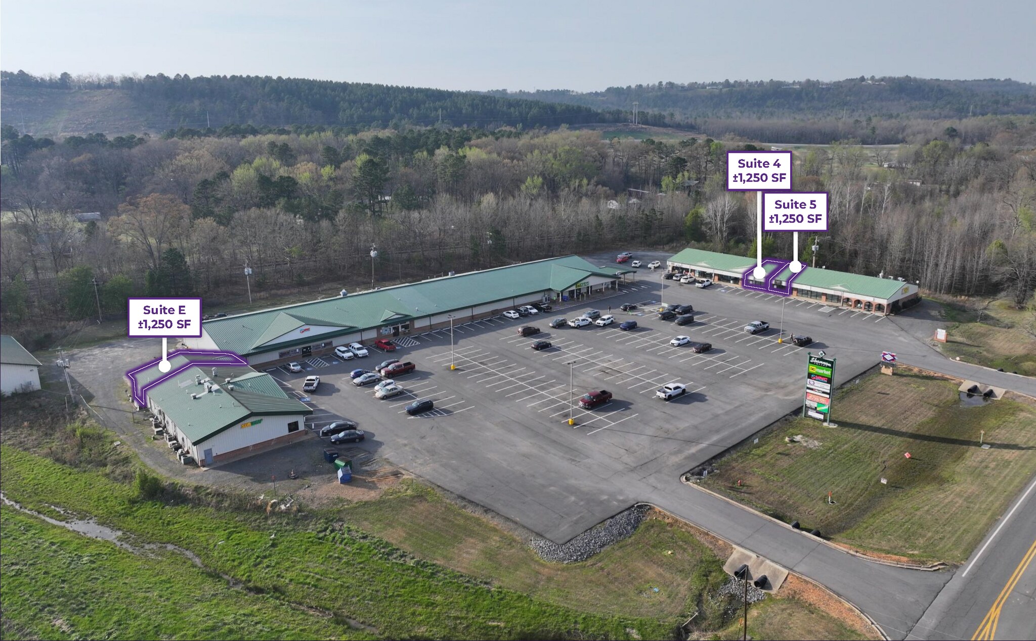 582 Hwy 365 S, Mayflower, AR à louer Photo de l’immeuble– Image 1 sur 28