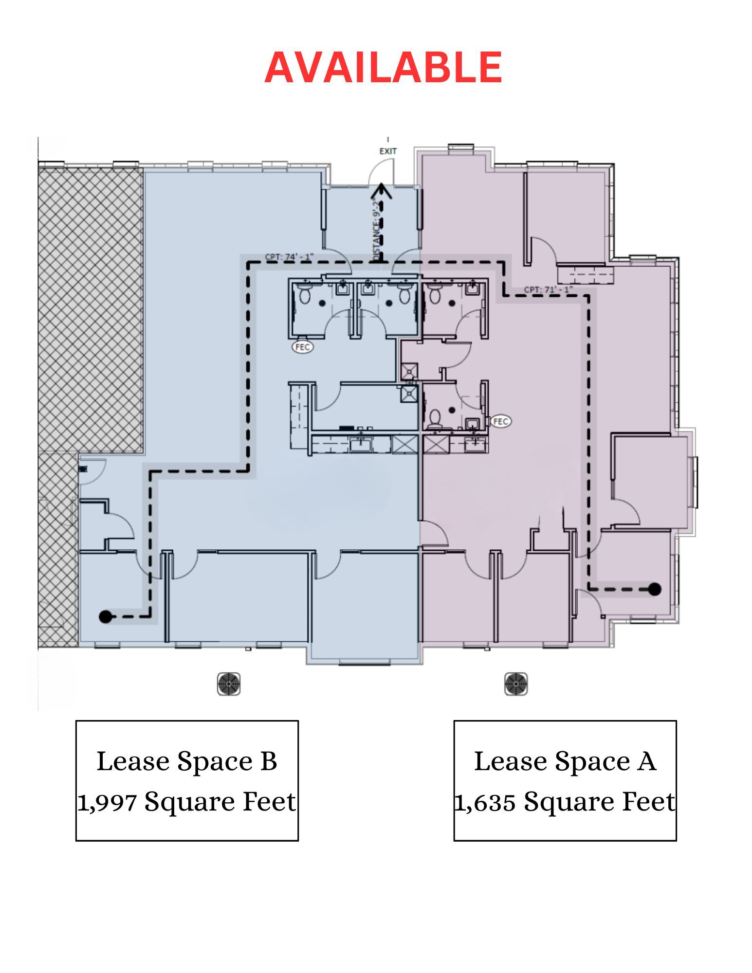18875 Fm 2252, Garden Ridge, TX à louer Photo intérieure– Image 1 sur 2