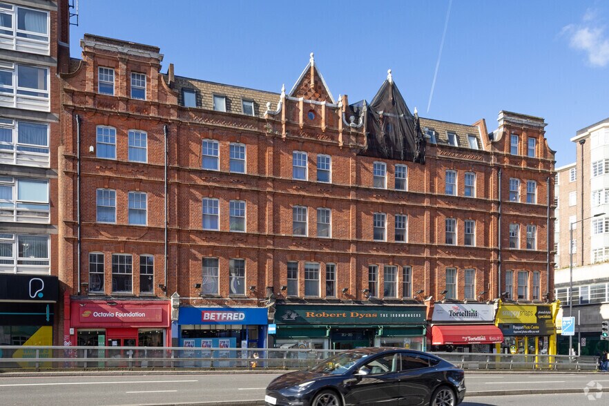 179-189 Finchley Rd, Londres à louer - Photo de l’immeuble – Image 2 sur 2