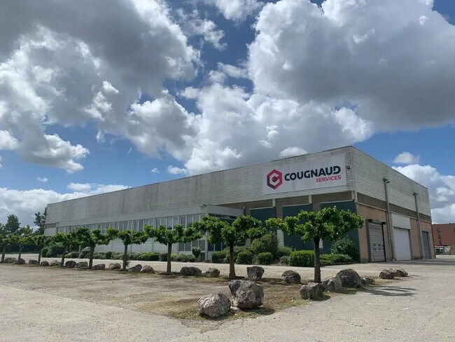 Plus de détails pour 3 Avenue Du Général De Monsabert, Toulouse - Industriel/Logistique à vendre